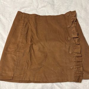 Boutique skirt!! NWT